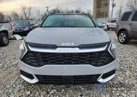 2024 Kia Sportage Sx Prestige z USA, uszkodzony, nr VIN 5XYK53DF9RG195551